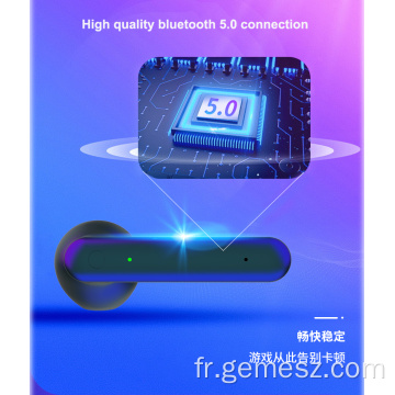 TWS Bluetooth 5.0 Écouteurs Casque Stéréo OEM